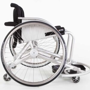 SPEEDY F1 4basket con staffa per offesa e due supporti antiribaltamento