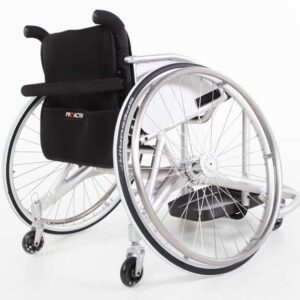 SPEEDY F1 4basket con staffa per offesa e due supporti antiribaltamento