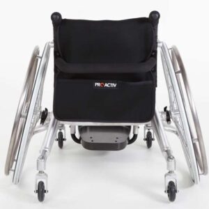 SPEEDY F1 4basket con staffa per offesa e due supporti antiribaltamento