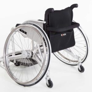 SPEEDY F1 4basket con staffa per offesa e due supporti antiribaltamento