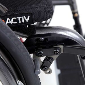 Freno a leve separate chiuso