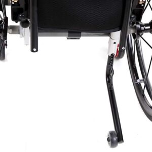 Supporto antiribaltamento (posizione attiva)