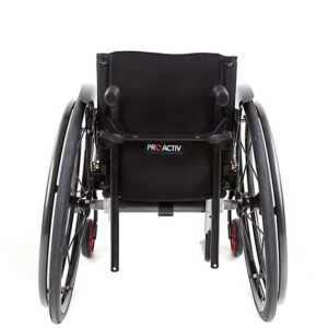 Maniglie di spinta di sicurezza arretrate