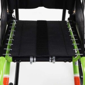 Parte anteriore del telaio con tubi del telaio dritti