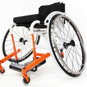 SPEEDY F1 4tennis con staffa posteriore dello schienale ERGO Back