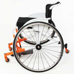 SPEEDY F1 4tennis con staffa posteriore dello schienale ERGO Back