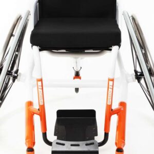 Poggiapiedi continuo con supporto pedana 