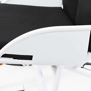 Parte laterale con staffa tubolare saldata