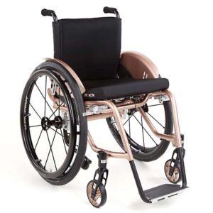 SPEEDY 4you Ergo con schienale adattabile