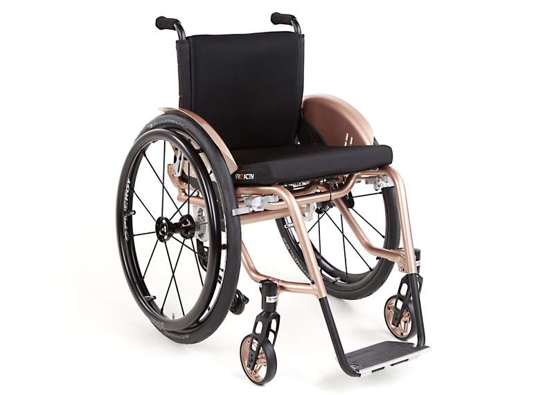 SPEEDY 4you Ergo con schienale adattabile