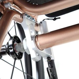 Asse della ruota motrice