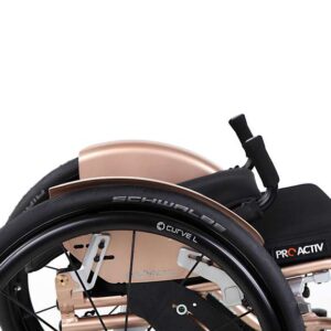 Schienale adattabile con imbottitura