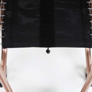 Lieve incasso del telaio