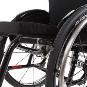 Freno a leve separate chiuso