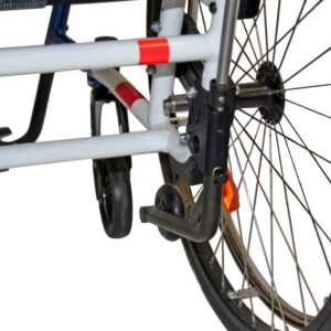 Supporto antiribaltamento (posizione passiva)