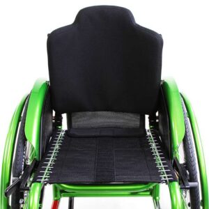 Schienale a conchiglia con imbottitura e rivestimento sedile Body Contour