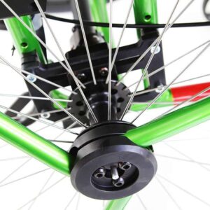 Monocomando con doppio mancorrente