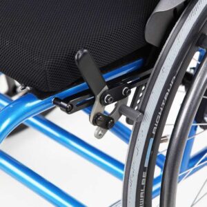 Freno a leve separate