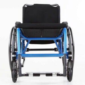 SPEEDY A2 con azionamento monocomando e staffa posteriore dello schienale ERGO Back