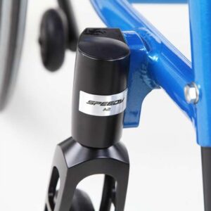 Blocco cuscinetti della ruota sterzante