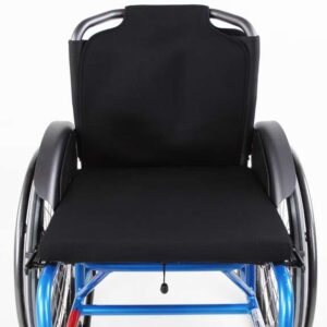 Staffa posteriore dello schienale ERGO Back e rivestimento sedile Body Contour con cuscini