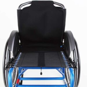 Staffa posteriore dello schienale ERGO Back e rivestimento sedile Body Contour senza cuscini