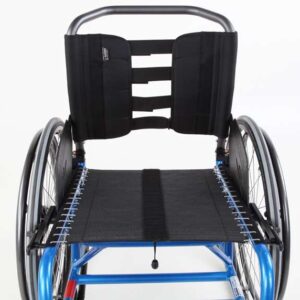 Staffa posteriore dello schienale ERGO Back e rivestimento sedile Body Contour senza rivestimento e cuscini