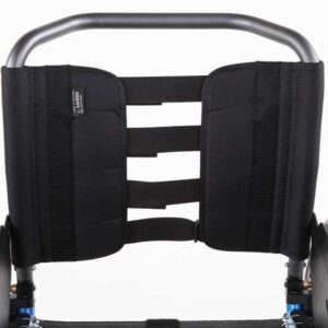 Staffa posteriore dello schienale ERGO Back senza rivestimento