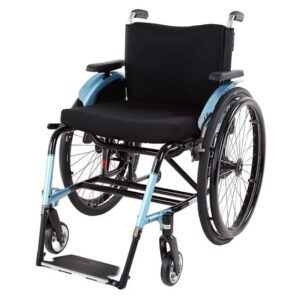 SPEEDY A2 con schienale adattabile e imbottitura