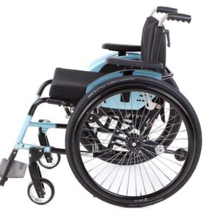 SPEEDY A2 con schienale adattabile e imbottitura