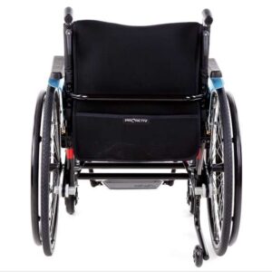 SPEEDY A2 con schienale adattabile e imbottitura