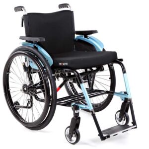 SPEEDY A2 con schienale adattabile e imbottitura