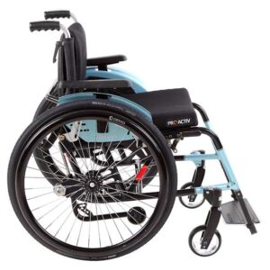 SPEEDY A2 con schienale adattabile e imbottitura