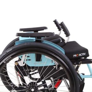 Schienale ribaltabile