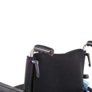 Maniglie di spinta di sicurezza con regolazione continua dell'altezza