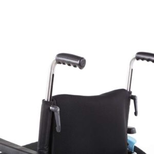 Maniglie di spinta di sicurezza con regolazione continua dell'altezza