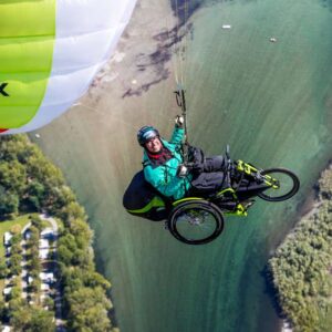 FREEWAY lite in combinazione con la SPEEDY F2