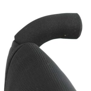 Tubo dello schienale con staffa per la presa integrata