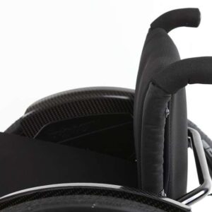 Tubo dello schienale con staffa per la presa integrata