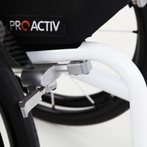 Freno di stazionamento integrale chiuso