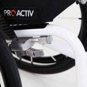 Freno di stazionamento integrale aperto