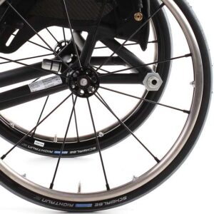 Prolungamento dell'interasse saldato fisso