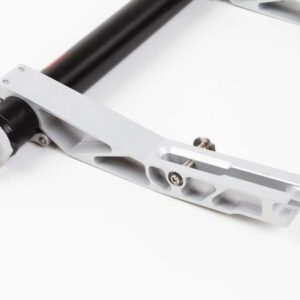 Prolungamento dell'interasse rimosso