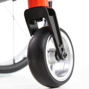 Ruota sterzante Frog Legs