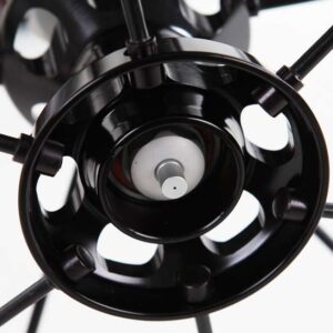 Ruote motrici rimovibili tramite l'asse flottante