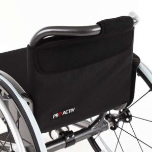 Staffa posteriore dello schienale ERGO Back