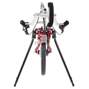 Bicicletta adattiva SPIKE con cambio a mozzo e supporto del cuscinetto regolabile