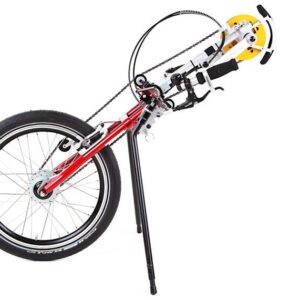 Bicicletta adattiva SPIKE con cambio a mozzo e supporto del cuscinetto regolabile