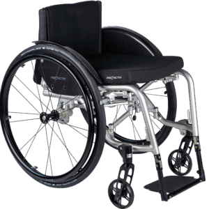 TRAVELER 4you Ergo con equipaggiamento PURE