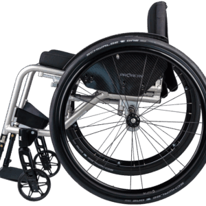 TRAVELER 4you Ergo con equipaggiamento PURE